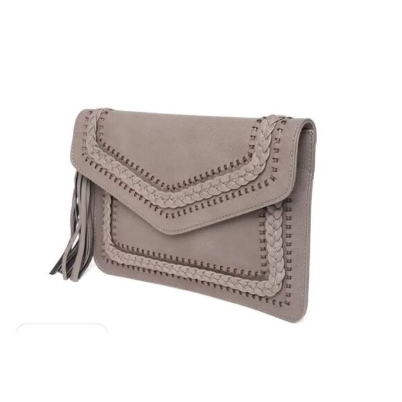 Envelope Crossbody Bag - Picture 1 of 8